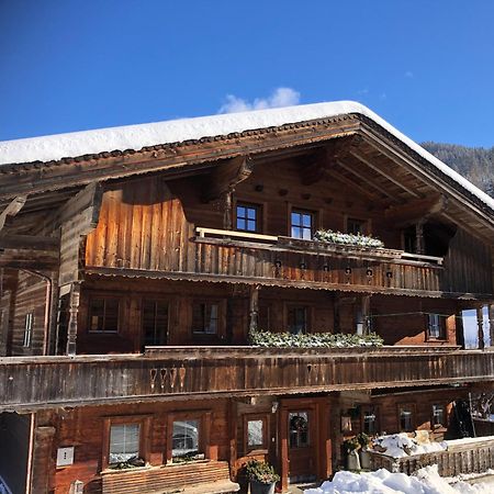 Appartement Leirer Alpbach Exteriér fotografie