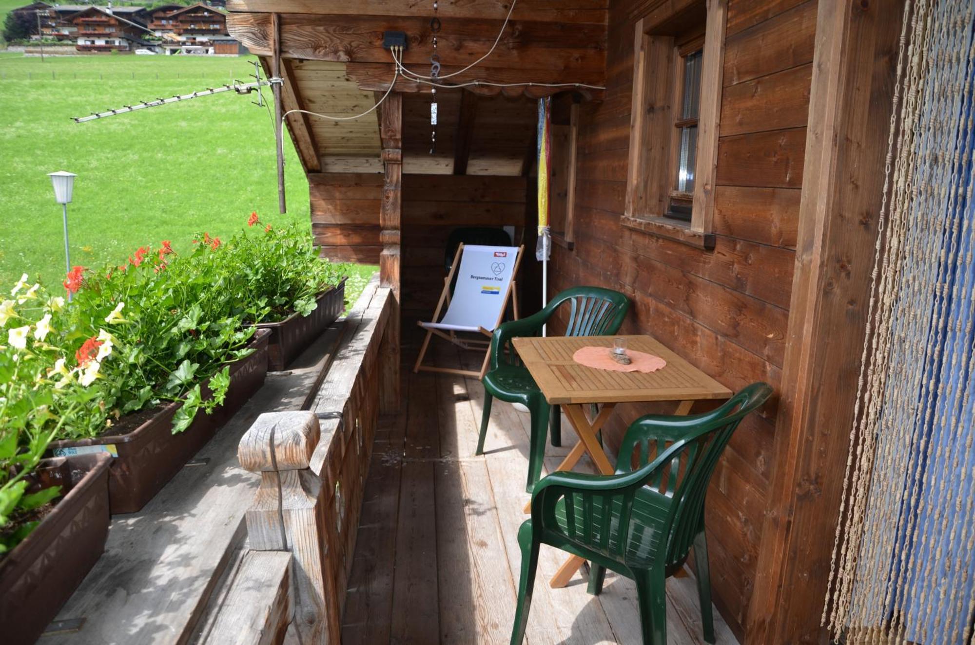 Appartement Leirer Alpbach Exteriér fotografie