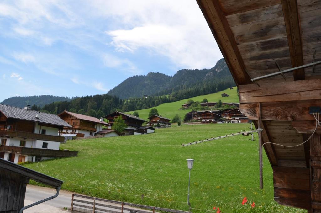 Appartement Leirer Alpbach Pokoj fotografie