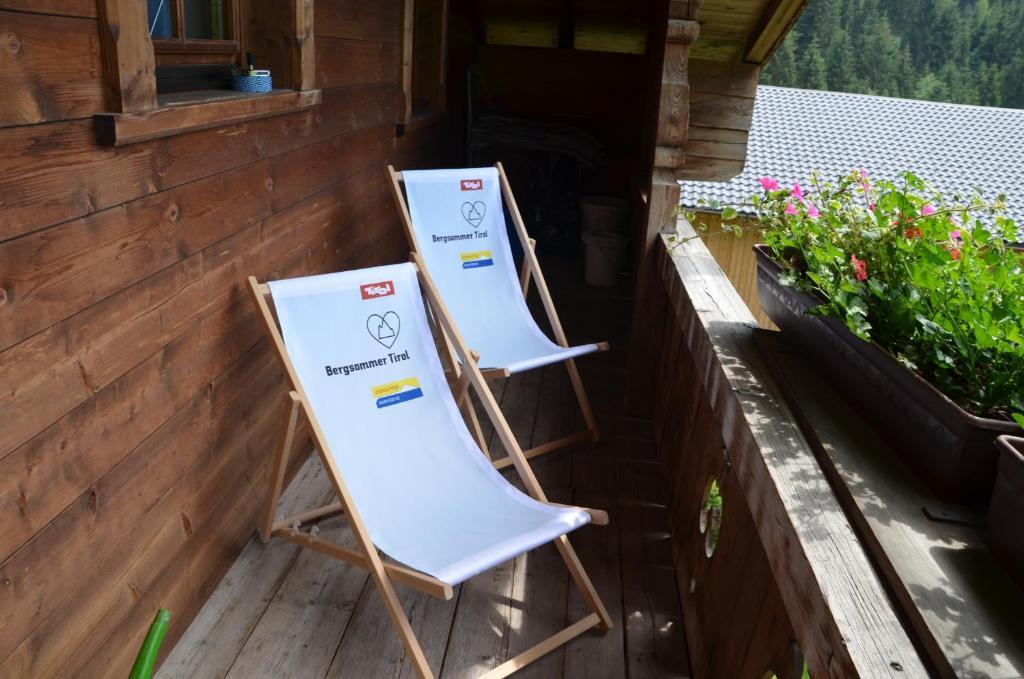 Appartement Leirer Alpbach Pokoj fotografie