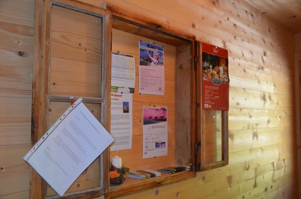 Appartement Leirer Alpbach Pokoj fotografie