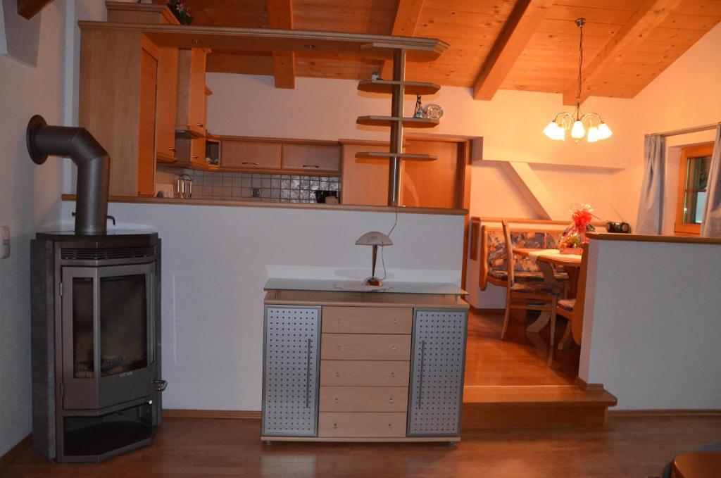Appartement Leirer Alpbach Pokoj fotografie