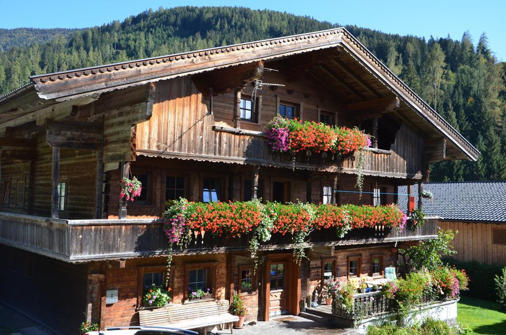 Appartement Leirer Alpbach Pokoj fotografie