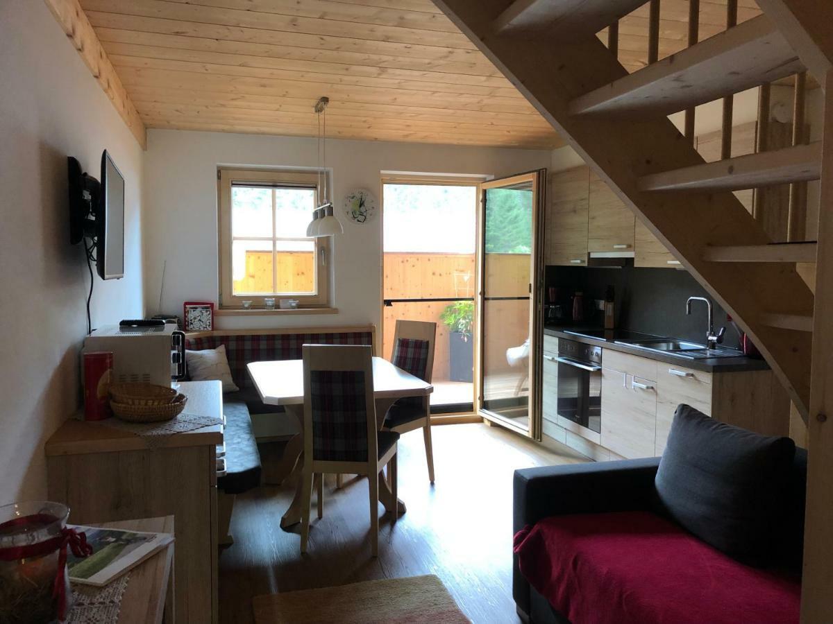 Appartement Leirer Alpbach Exteriér fotografie